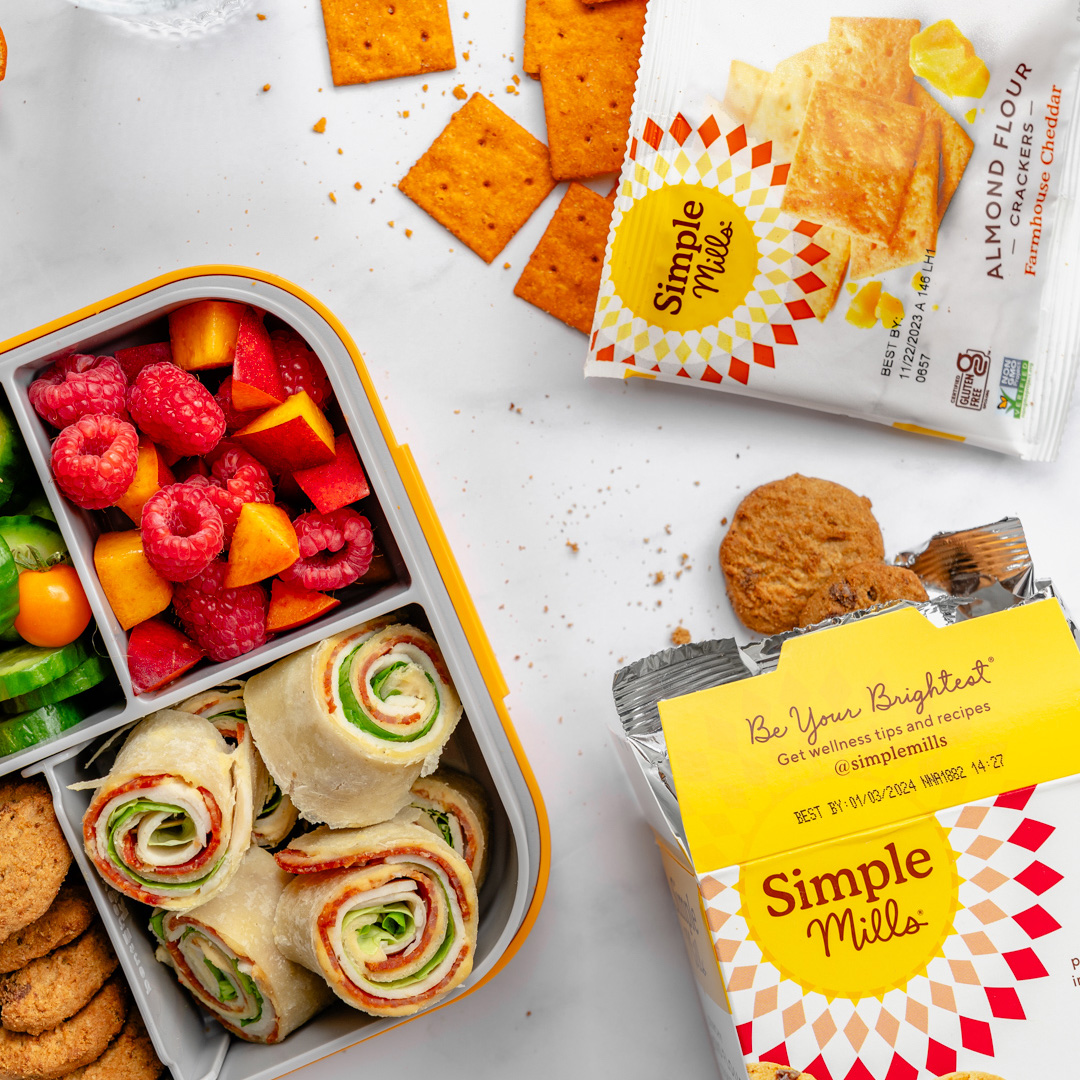 Back-to-School Bento Box