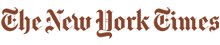 The New York Times Logo 