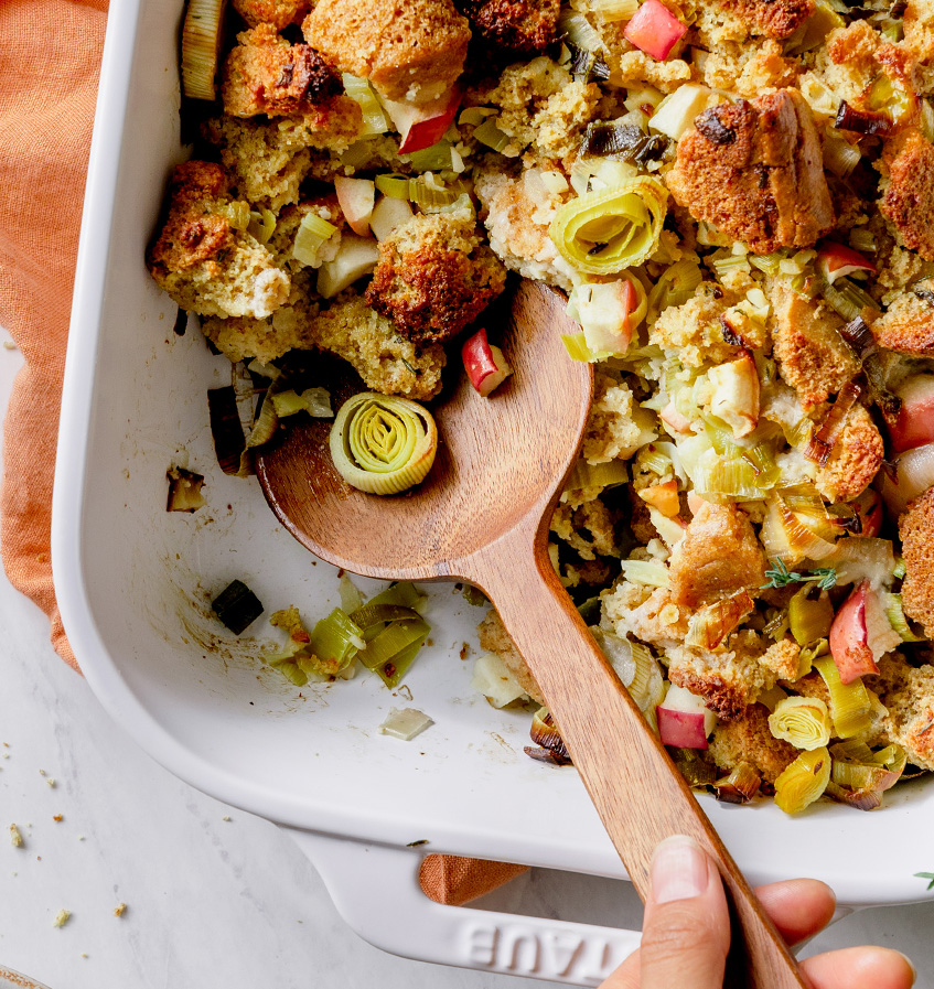 Thanksgiving Stuffing