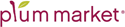 Plum Market Logo