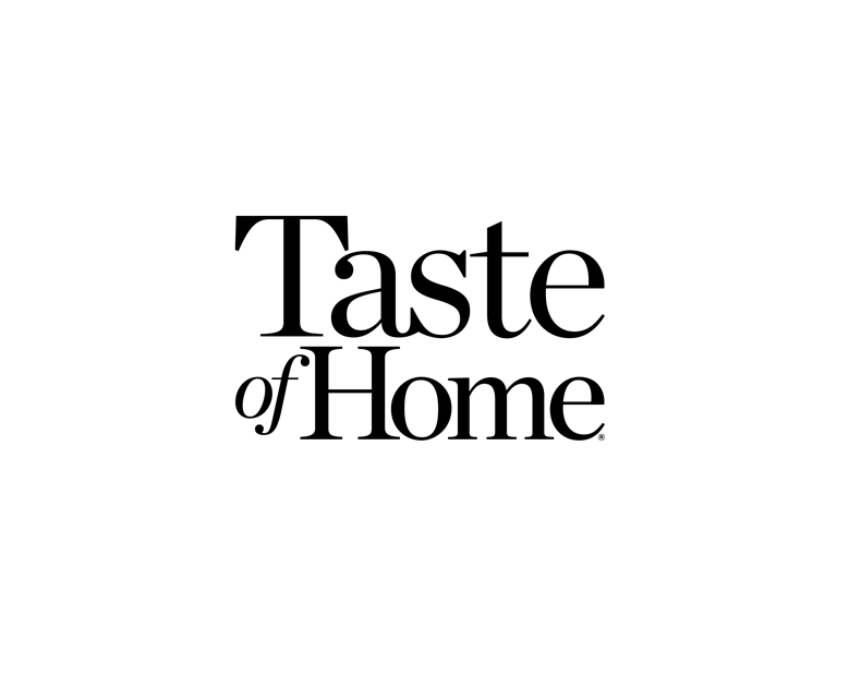 Taste of Home Logo