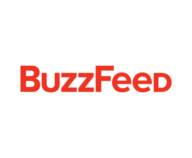BuzzFeed logo 