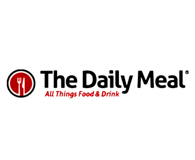 The Daily Meal Logo All Things Food & Drink 