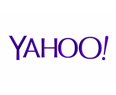 Yahoo! Logo 