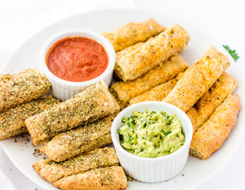 Pull-Apart Bread Sticks