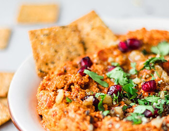 Muhammara Dip