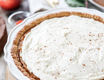 Simple Sweet Potato Pie