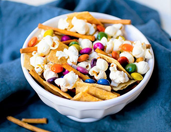 Sweet and Salty Trail Mix