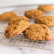 Potato and Pumpkin Muffin Scones