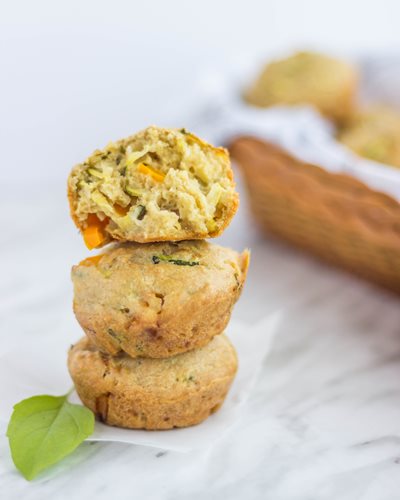 Savory-Muffins1.jpg Savory Veggie Muffins made with Almond Flour Baking Mix Artisan Bread