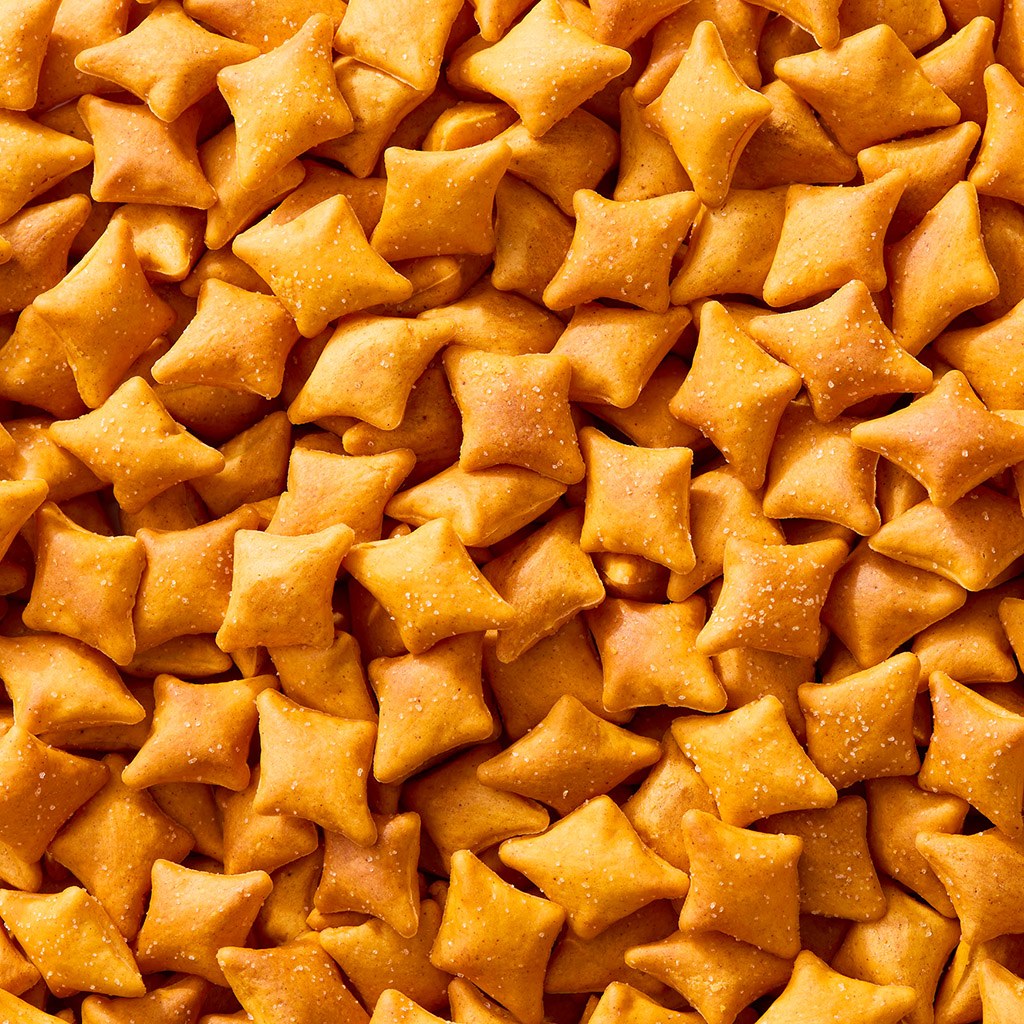 SimpleMills Simple Mills Pop Mmms Veggie Flour Baked Snack Crackers