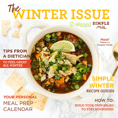 The Winter Issue 2017 Simple Mlls E-Magazine 