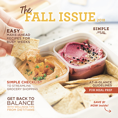 The Fall Issue 2018 Simple Mills E-Magazine