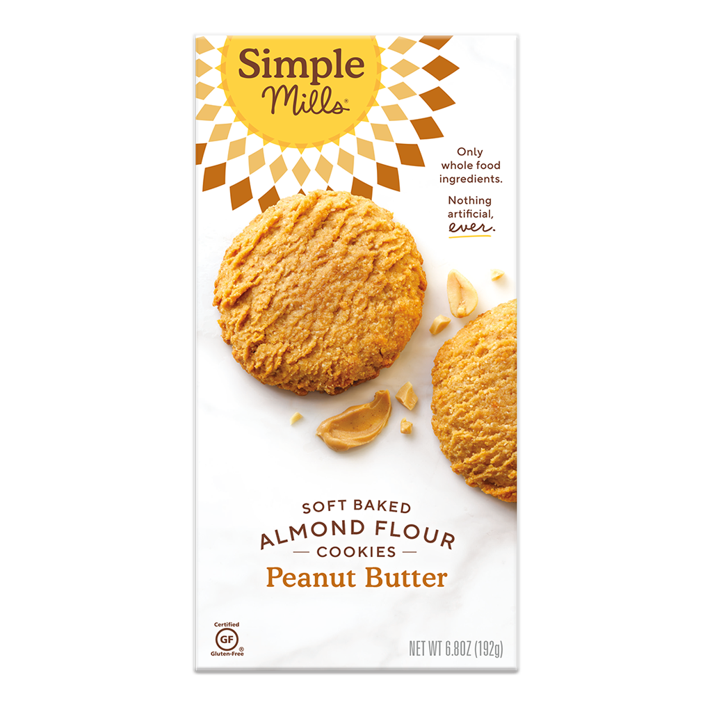Our Best Soft Baked Almond Flour Cookies Peanut Butter 